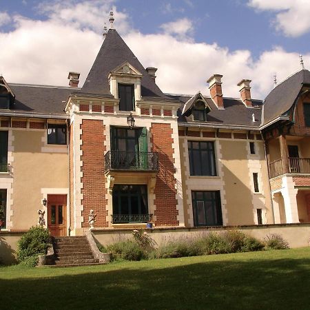 Chateau Le Barreau - Chambres D'Hotes Chemilly-sur-Yonne Buitenkant foto